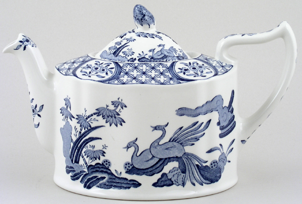 Teapot